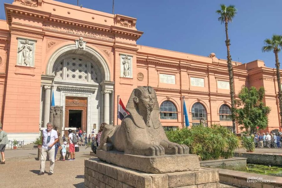 Cairo Travel Package For 4 Days 3 Nights - Why This Tour Offers Good Value