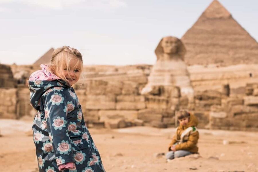 Cairo: Trip Pyramids, Sakkara, & Memphis Tour with Lunch - The Experience from a Traveler’s Perspective