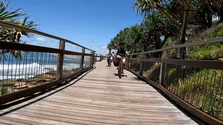 Caloundra: Easy Peasy Rumba E-Bike Tour with Local Guide - A Closer Look at the Itinerary