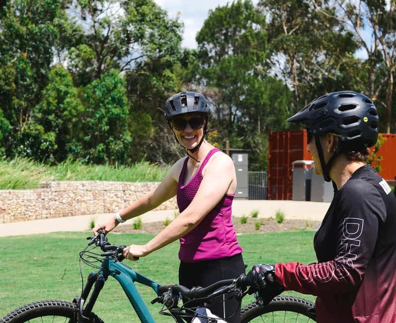 Caloundra: Mountain Bike Skills Coaching for Women - The Sum Up