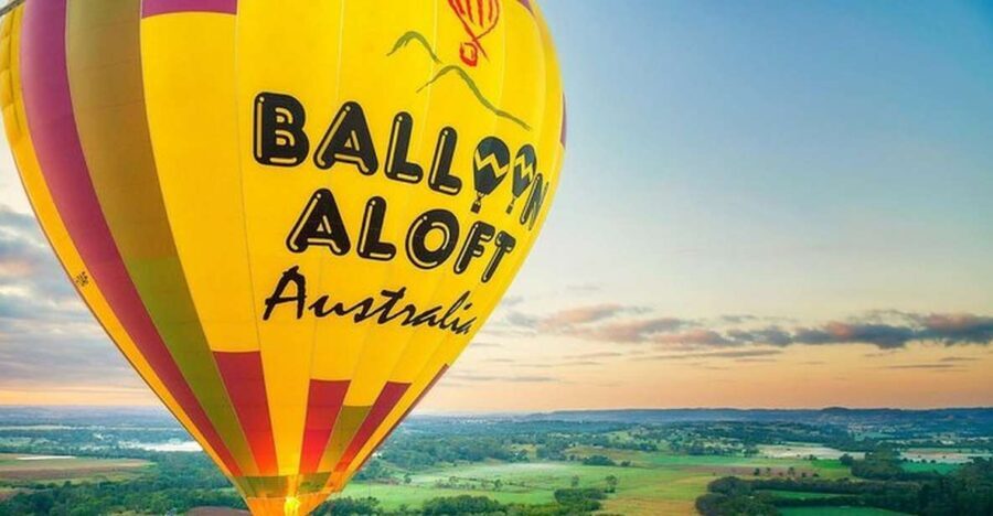 Camden Valley: Sunrise Hot Air Balloon Flight With Breakfast - The Practical Details and What to Expect