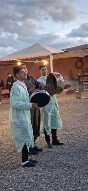 Camel ride and magical dinner in the Agafay Desert, Marrakech. - Who Will Enjoy This Tour?