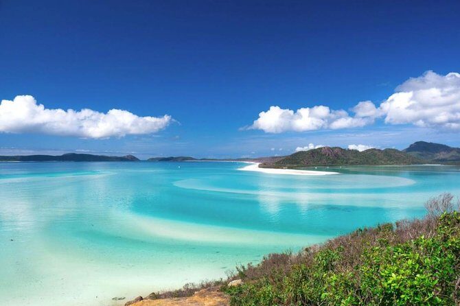Camira Sailing Adventure through Whitsunday Islands - The Itinerary in Detail