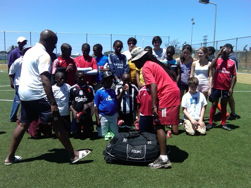 Camissa Township Social Soccer Tour - Is This Tour Worth the Price?