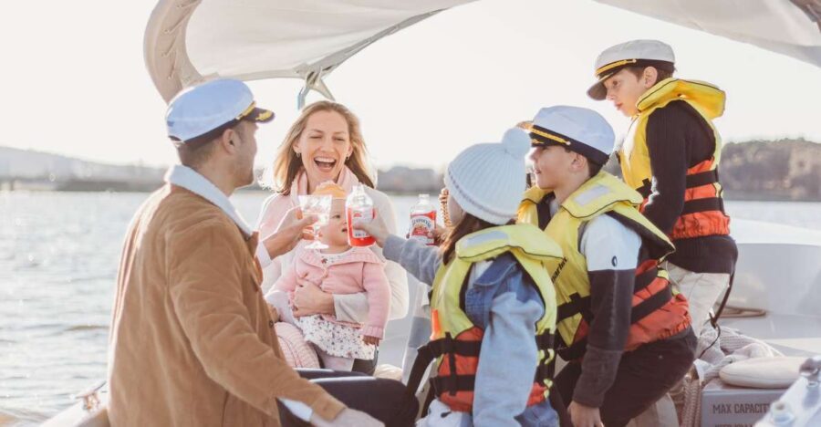 Canberra: Electric Picnic Boat Rental - The Itinerary and Experience Details