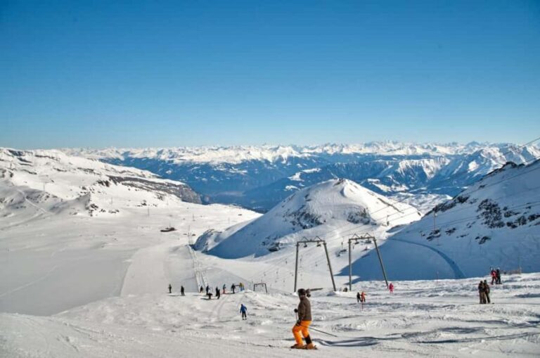 CandyCane Mountains and Shahdag tour - Shahdag Ski Resort and Activities