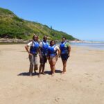 CANOEING IN SEDGEFIELD AT OYSTERS EDGE, GARDEN ROUTE - What Is the Canoeing Experience Like?