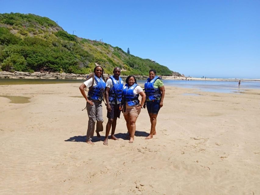 CANOEING IN SEDGEFIELD AT OYSTERS EDGE, GARDEN ROUTE - What Is the Canoeing Experience Like?