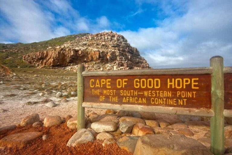 Cape 5-Star 4-Day Package  The Ultimate Luxury Experience - Whats Included & Whats Not