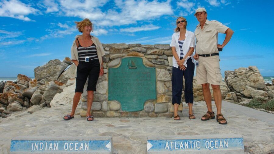 Cape Agulhas: Private Day Tour to Africa's Southernmost Tip. - Detailed Itinerary Breakdown