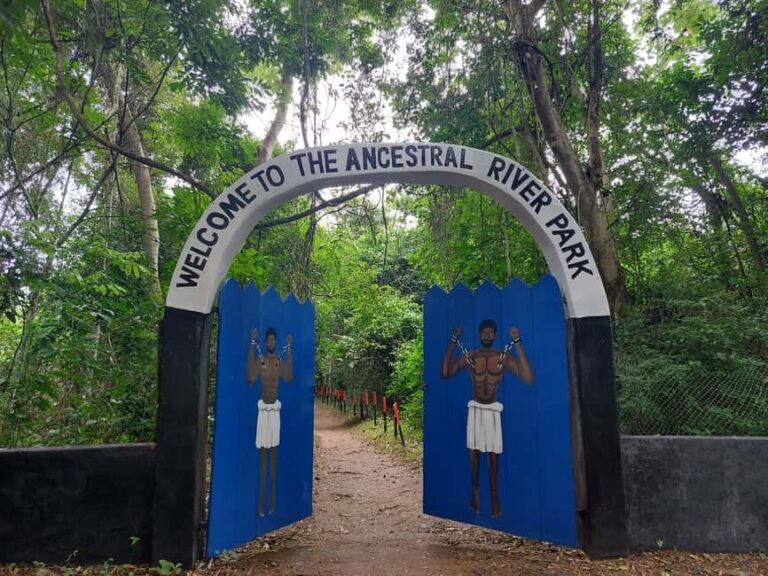 Cape Coast Castle and Assin Manso Slave River Tour - Practical Details: What to Expect and How to Prepare