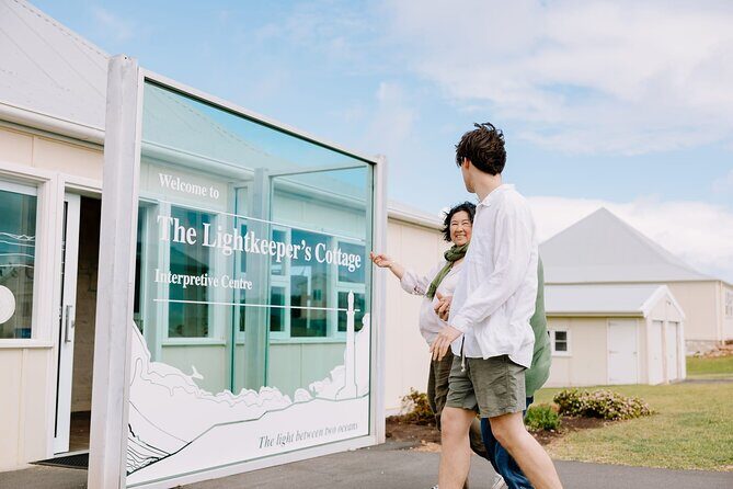 Cape Leeuwin Lighthouse Fully-guided Tour - The Sum Up