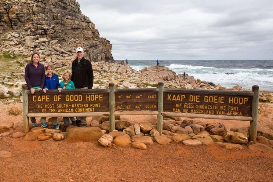 Cape of Good Hope and Boulders Beach Private Tour - Practical Tips for Your Day Out