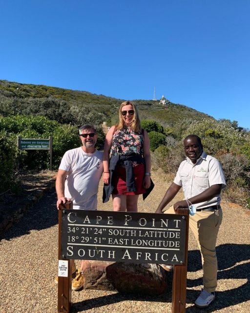 Cape of Good Hope and Penguins Full-Day Private Tour - Why This Tour Works Well