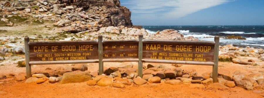 Cape Of Good Hope and Penguins viewing Private Day Tour - Value for Money