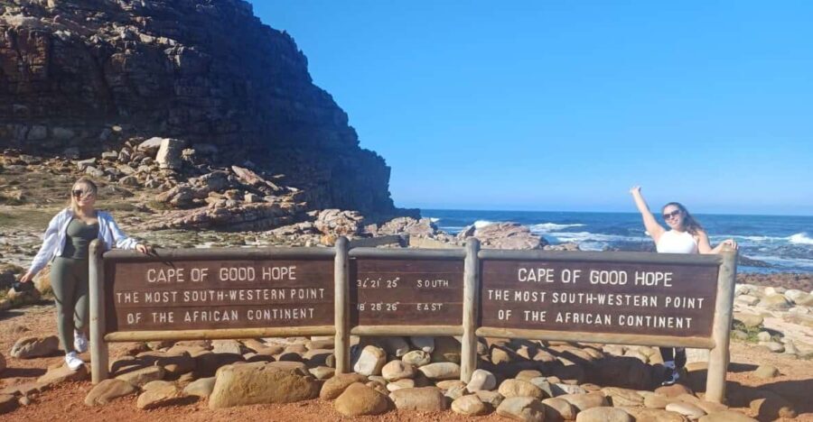 CAPE OF GOOD HOPE & PENGUIN,BOKAAP,SEALS,MUIZENBERG,FULLDAY - Practical Considerations