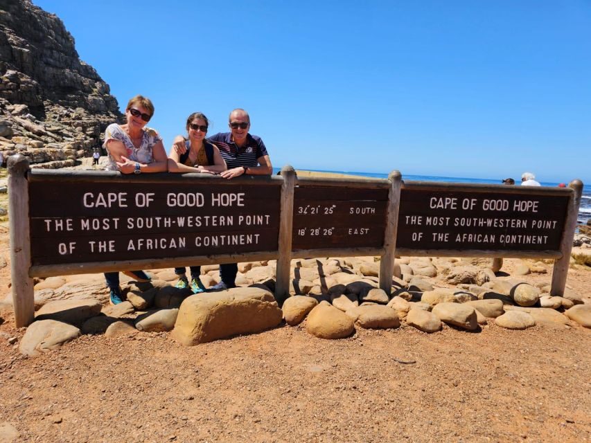Cape of Good Hope & Penguins Private Tour - Cape of Good Hope and Cape Point Lighthouse
