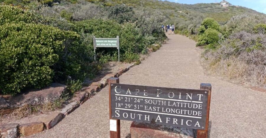 Cape of Good Hope & Seal Island Cruise" - Analyzing the Cost & Value