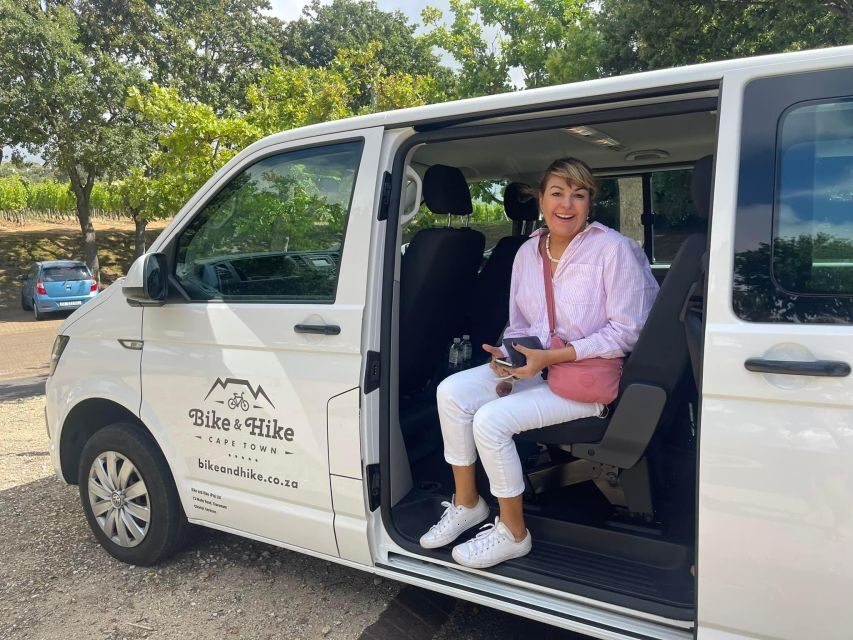 Cape Peninsula: Cycle & Drive Private Full Day Tour - What Makes This Tour a Great Choice