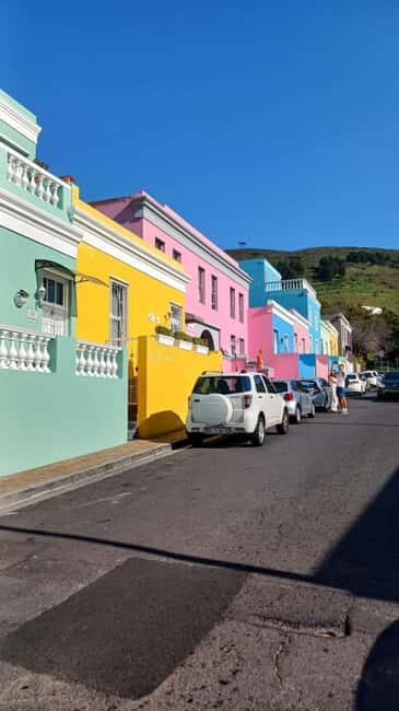 Cape Peninsula Day Tour - The Itinerary Breakdown: What to Expect