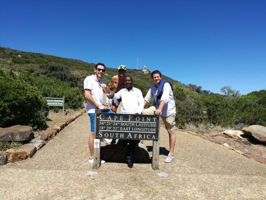 Cape Peninsula Full Day Tour In Private Car - Why This Tour Works Well