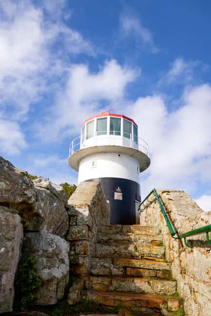 Cape Peninsula: Private Half Day Tour - The Cape of Good Hope & Cape Point