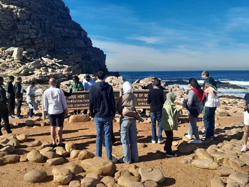 Cape Point Cape of Good Hope and Penguin small group Tour - Who Will Love This Tour?