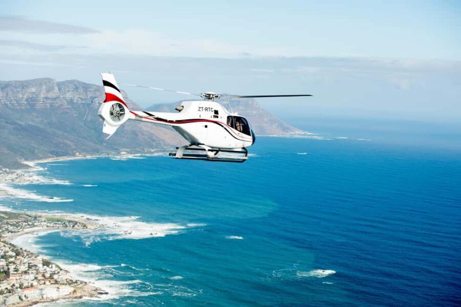 Cape Town: 12 Apostles Scenic Helicopter Flight - Introduction: A Sky-High Perspective on Cape Town’s Natural Wonders