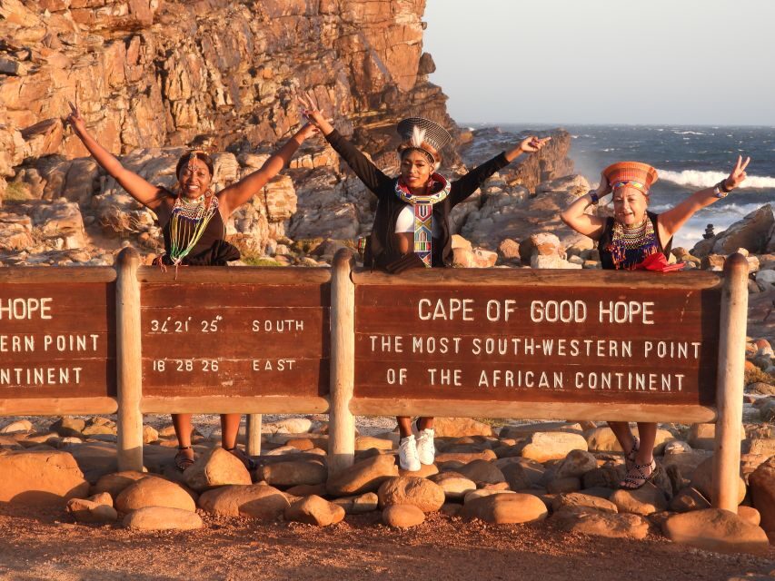 Cape Town: 2-Day Best Highlights Private Tour - How This Tour Delivers Value and Authenticity