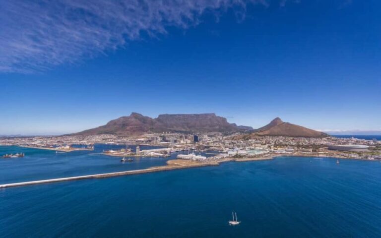 Cape Town: 2 Oceans Helicopter Flight with free Boat Tour - Why This Tour Offers Great Value