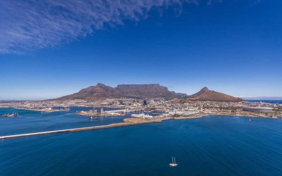 Cape Town: 2 Oceans Helicopter Flight with free Boat Tour - Why This Tour Offers Great Value