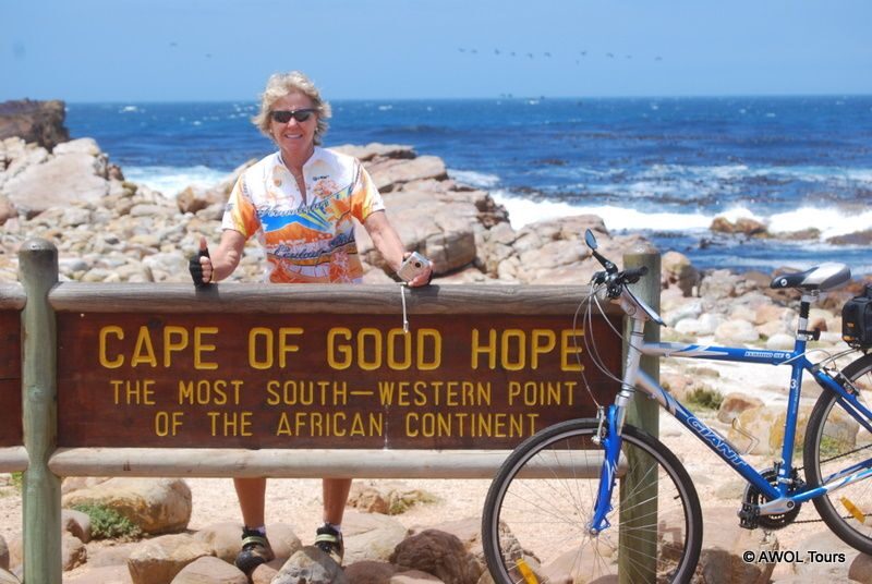 Cape Town: 9-hour Cape Point Private Guided Cycling Tour - Whats Included and Whats Not