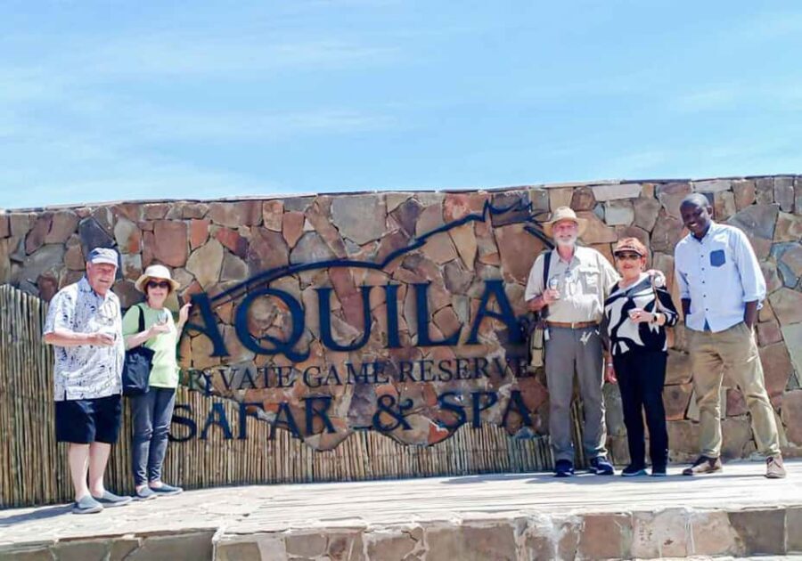 Cape Town: Aquila game Reserve Safari with Wine tasting - Who Will Love This Tour?