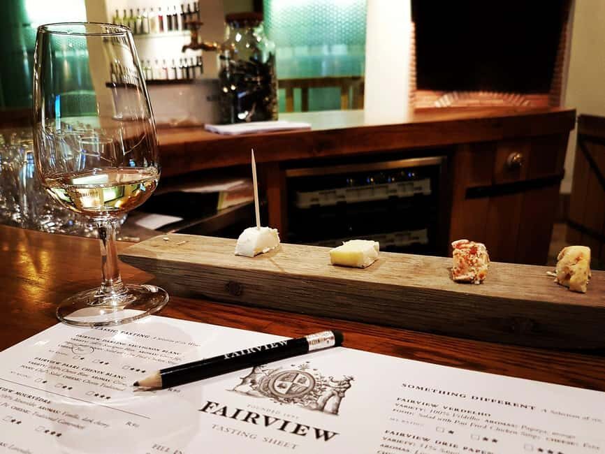 Cape Town: Aquila Safari Game Drive with Lunch and Wine - What to Keep in Mind