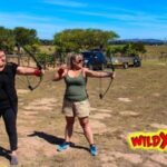 CAPE TOWN: ARCHERY EXPERINCE IN OSTRICH RANCH DURBANVILLE - Detailed Breakdown of the Experience