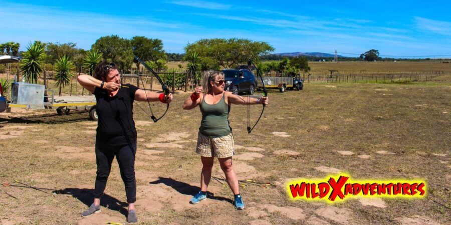 CAPE TOWN: ARCHERY EXPERINCE IN OSTRICH RANCH DURBANVILLE - Detailed Breakdown of the Experience