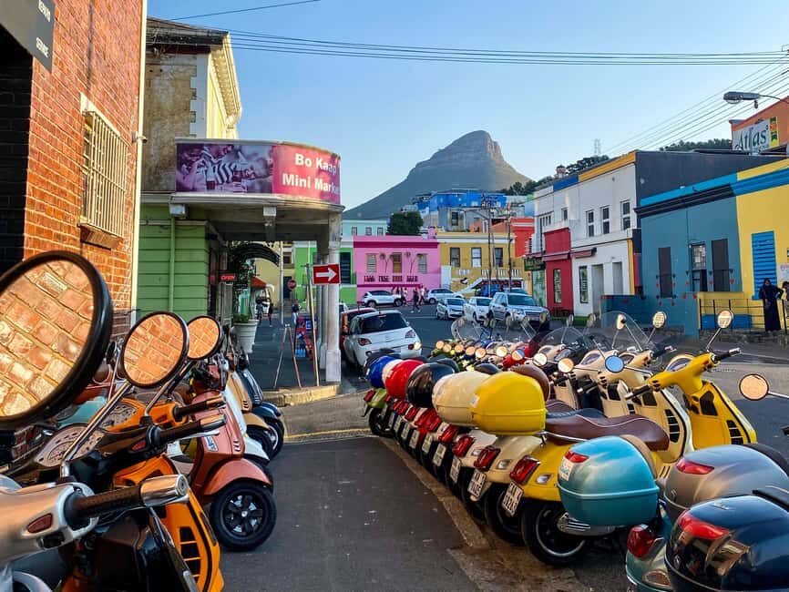 Cape Town: Art, Culture & History Walking Tour - What to Expect on the Tour