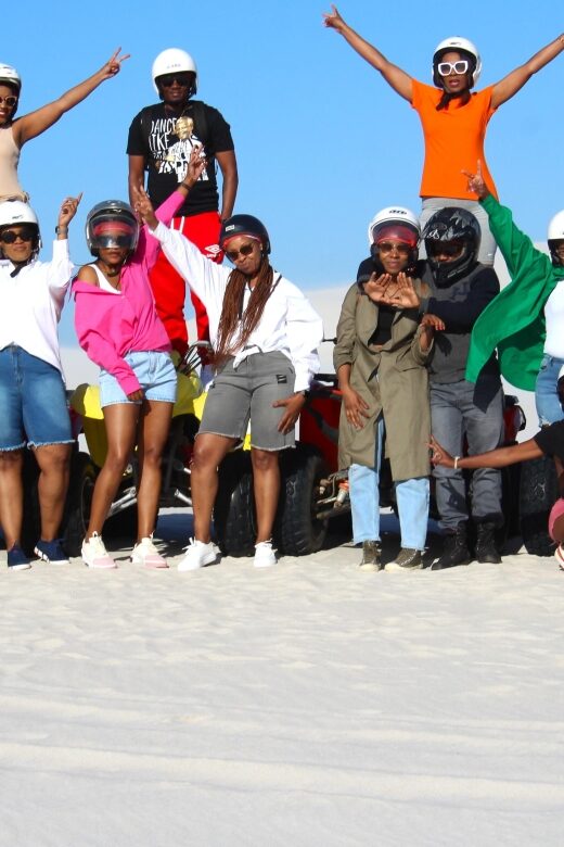 CAPE TOWN: ATLANTIS DUNES EXTREME QUAD BIKE RIDE WITH WILDX - Authentic Insights from Past Riders