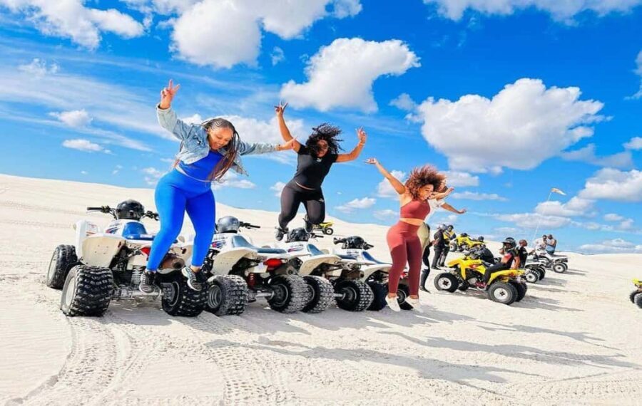Cape Town: Atlantis Dunes Quad Bike Adventure with Photos - Why This Tour Offers Great Value