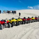 Cape Town: Atlantis Dunes Quad Bike & Free Sandboarding Tour - Diving Into the Experience