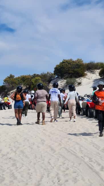 Cape Town: Atlantis Dunes Quad Bike Tour and Photo Ops - Practical Tips for a Great Experience