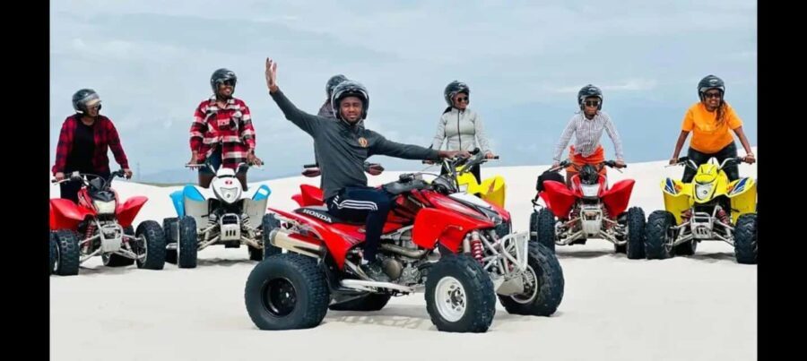 Cape Town: Atlantis Dunes Quad Biking and Private Tour - Authentic Insights from Past Travelers