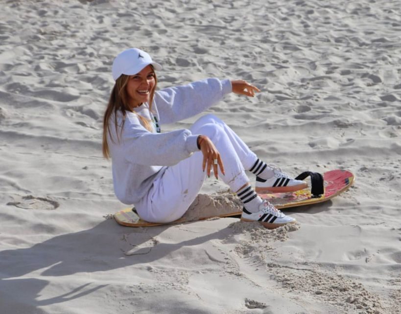 Cape Town: Atlantis Dunes Quad Biking & Glam Sandboarding - Why Choose This Tour?