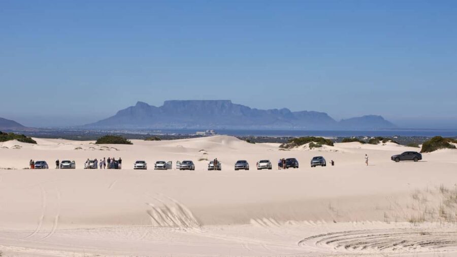 Cape Town: Atlantis Dunes Quad Biking Return Transfer - What Is the Atlantis Dunes Quad Biking Tour?