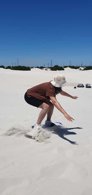 Cape Town: Atlantis Sand Dunes Sandboarding Experience - The Itinerary and Experience Breakdown