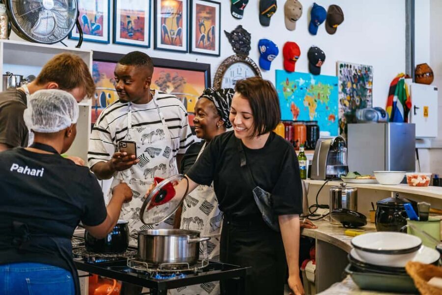 Cape Town: Authentic African Cuisine Cooking Experience - An In-Depth Look at the Cooking Experience