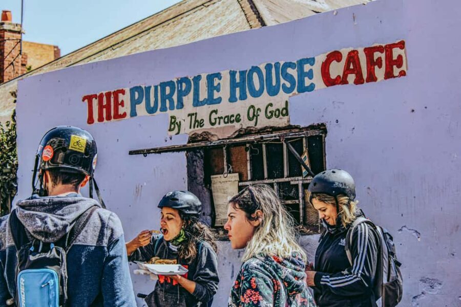 Cape Town: bicycle or E-scooter History Tour with Coffee - Authentic Experiences and Insights from Travelers