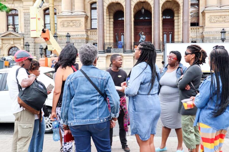 Cape Town: Black Route Walking Tour - A Closer Look at the Tour Experience