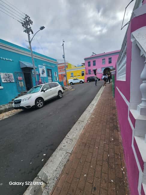 Cape Town: Bo-Kaap, Table Mountain, and Groot Constantia - Kirstenbosch Botanical Gardens: A Serene Detour (Own Expense)