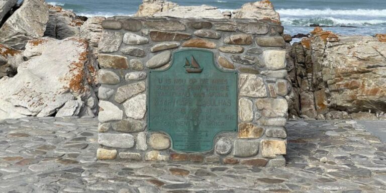 Cape Town: Cape Agulhas and Stony Point Penguin Tour - Transportation, Group Size, and Duration